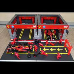 FORMULA ONE RACING SET