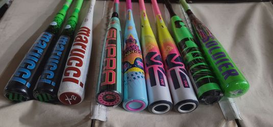 TRAVEL YOUTH  BASEBALL BAT