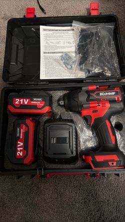 Impact Wrench 1/2 inch