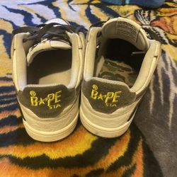 Bape SK8 STA