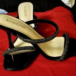 Bebe Heels NEW