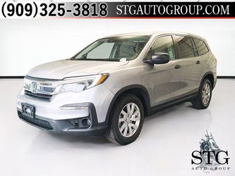 2020 Honda Pilot