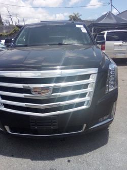 2018 Cadillac Escalade