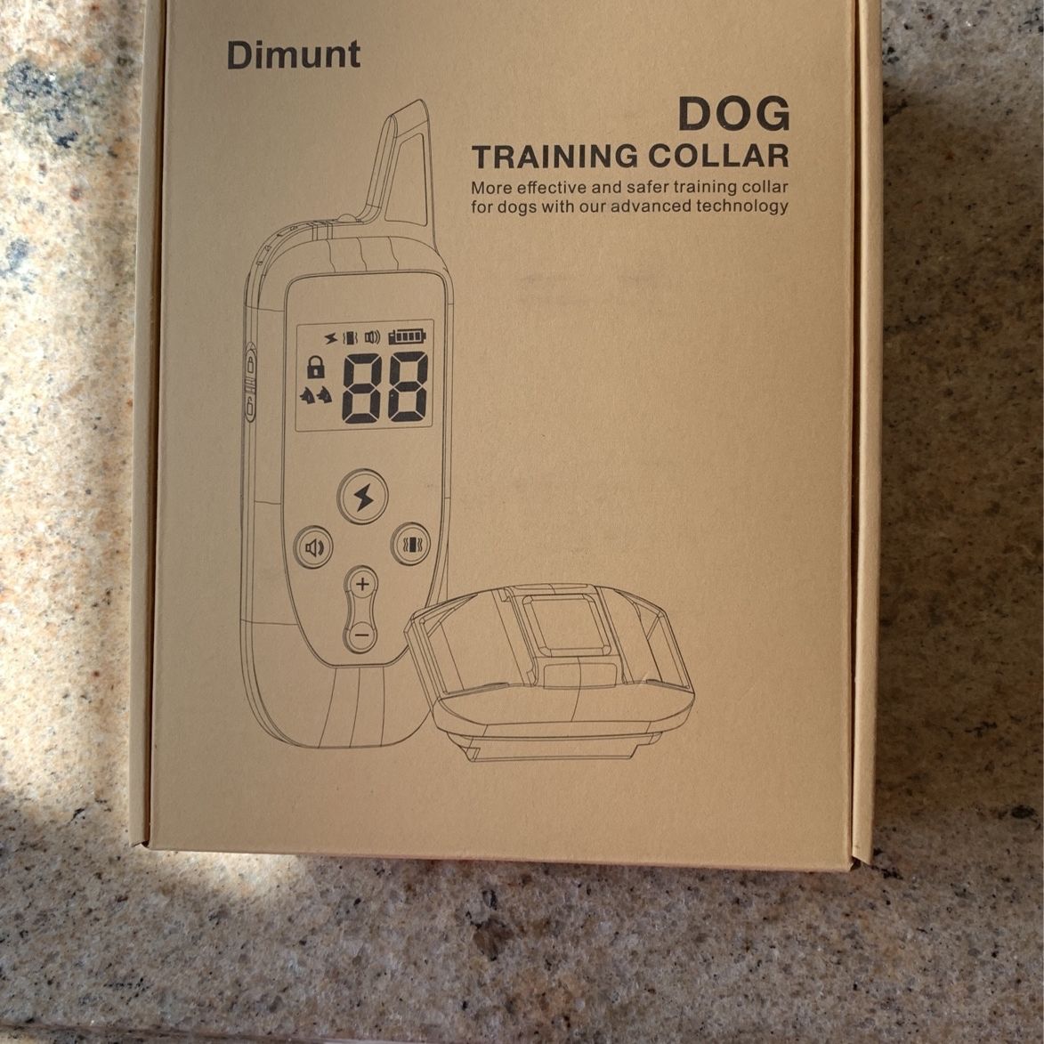 Dog Training Collar