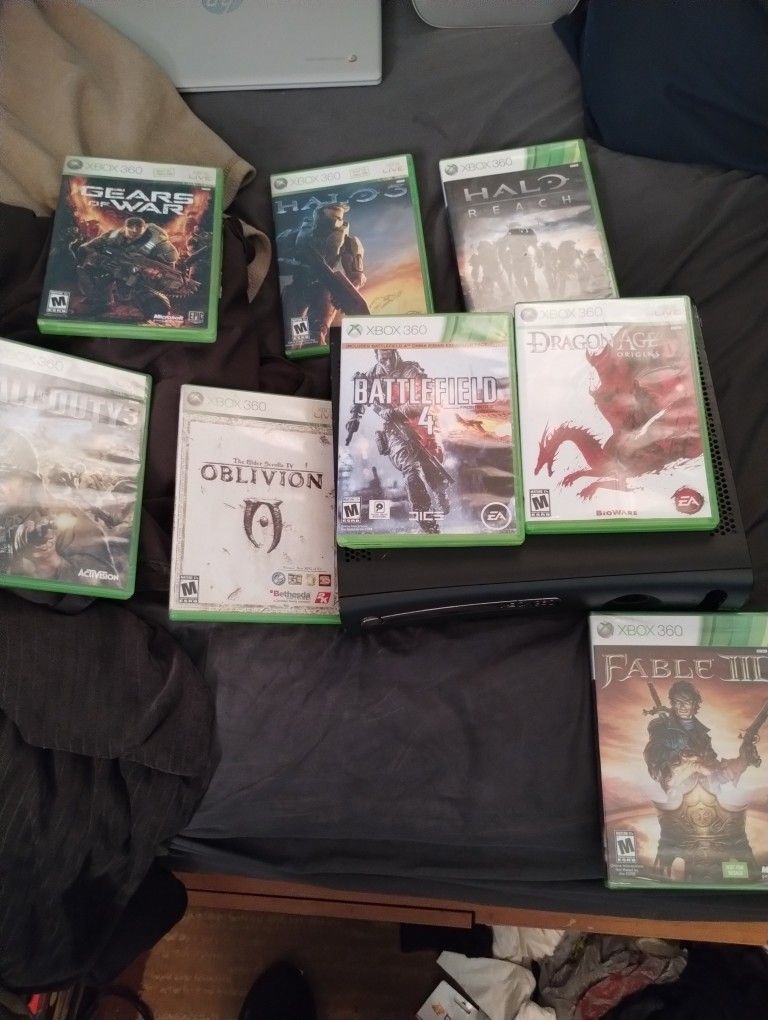 Xbox 360 Games