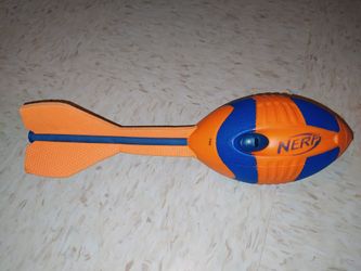 Nerf whistle Football
