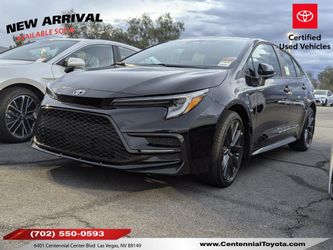 2026 Toyota Corolla