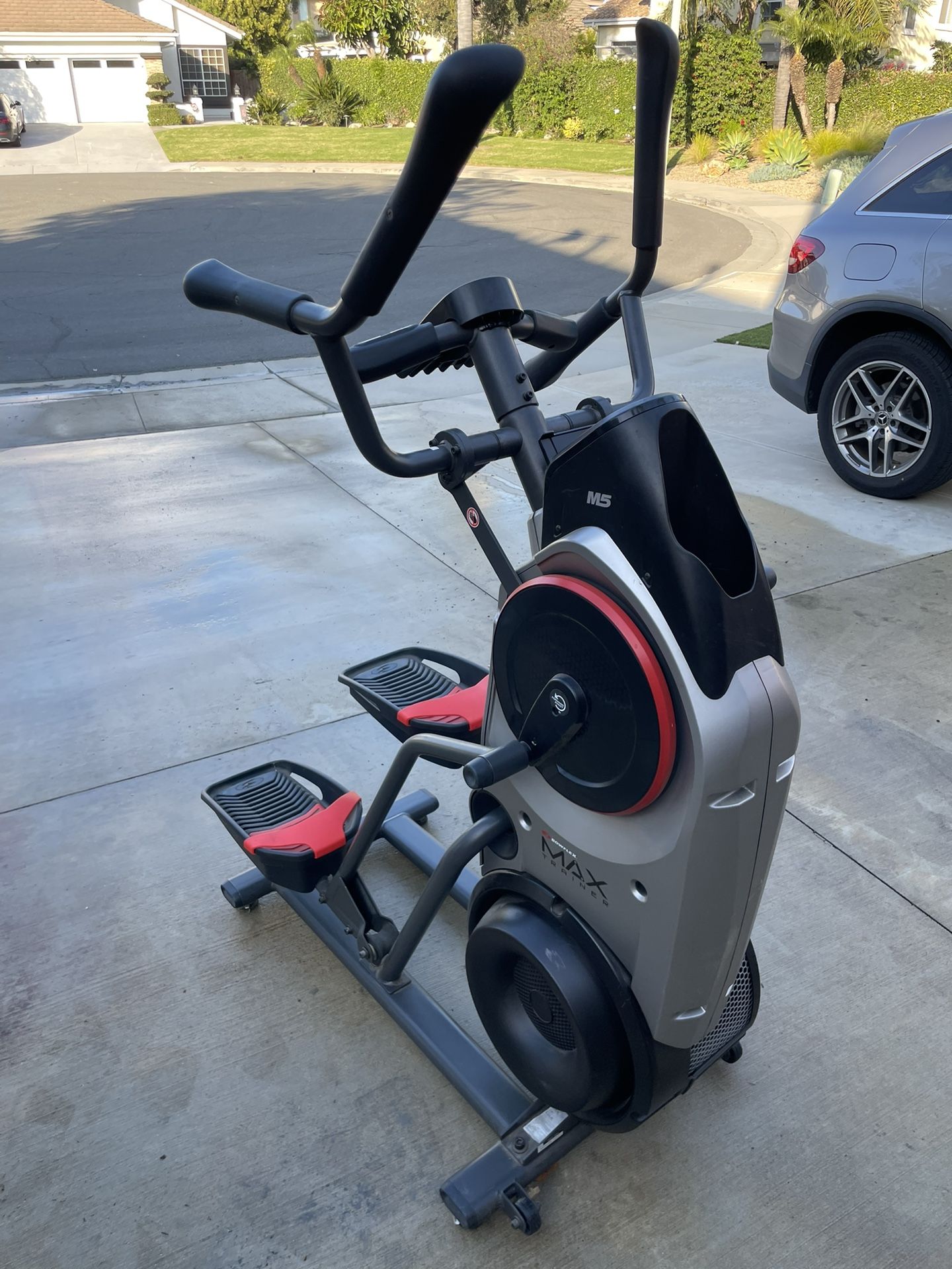 Bowflex Elliptical 