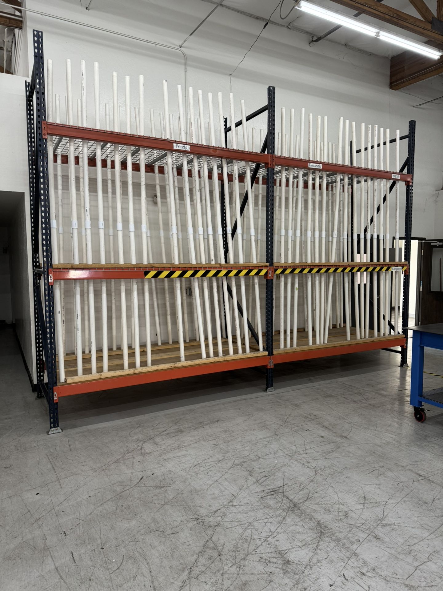 400 Ft Of 1-1/2" Type 1 Schedule 40 PVC Pipe