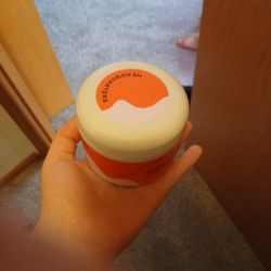 Headquarters Soothing Scalp Exfoliating Mask