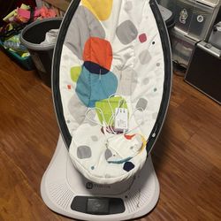 Automatic Baby Swing 