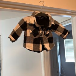 Little Bipsy Shirt Jacket 