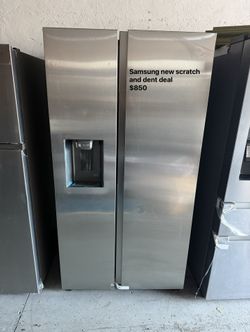 Samsung Fridge Refrigerator