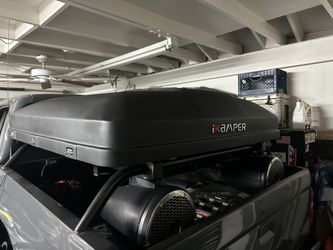 IKAMPER Rooftop tent 