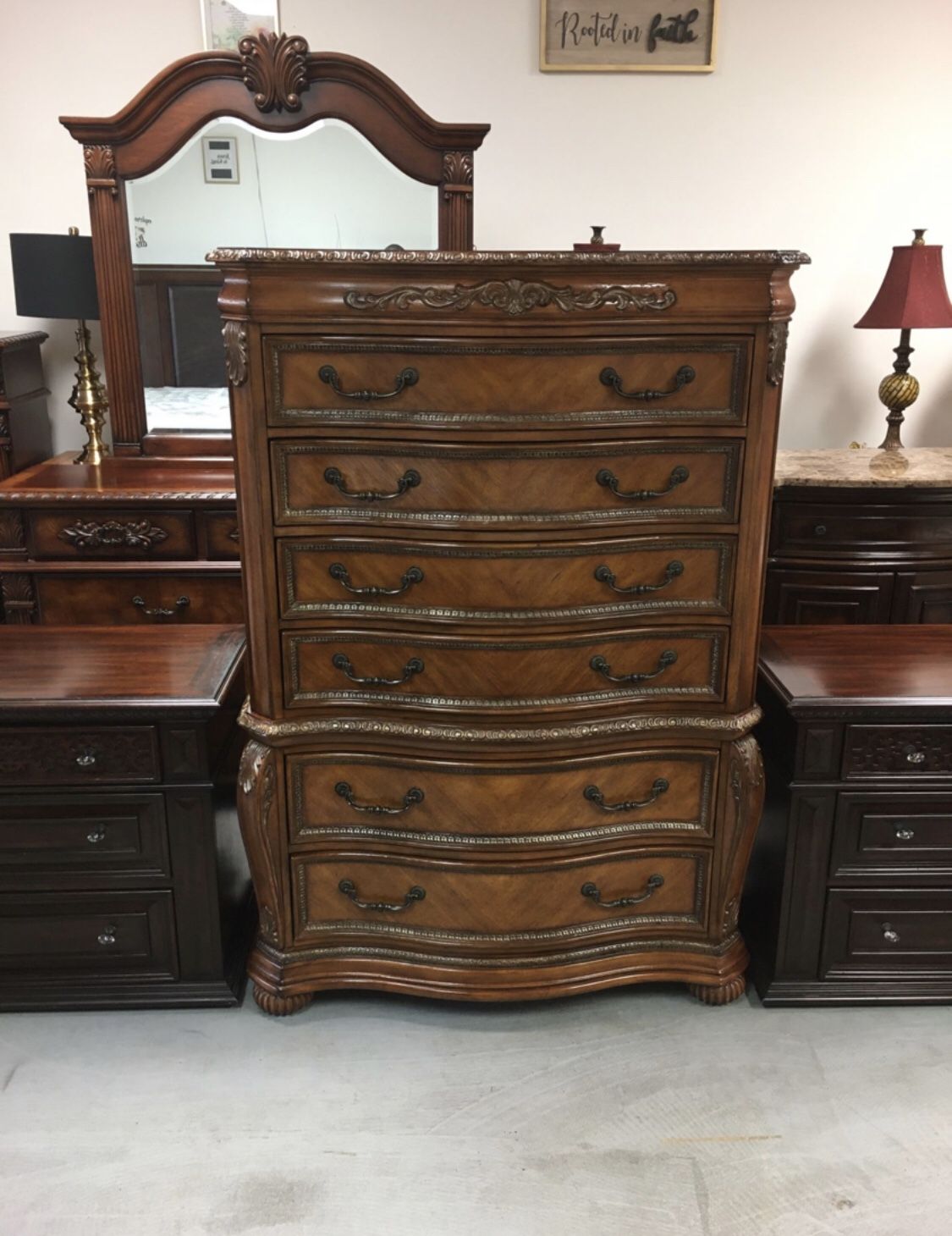Chester Dresser