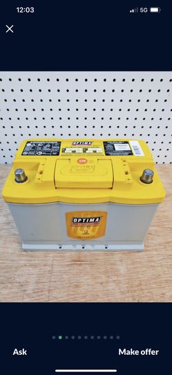 Battery Optima