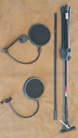 Recording Equipment