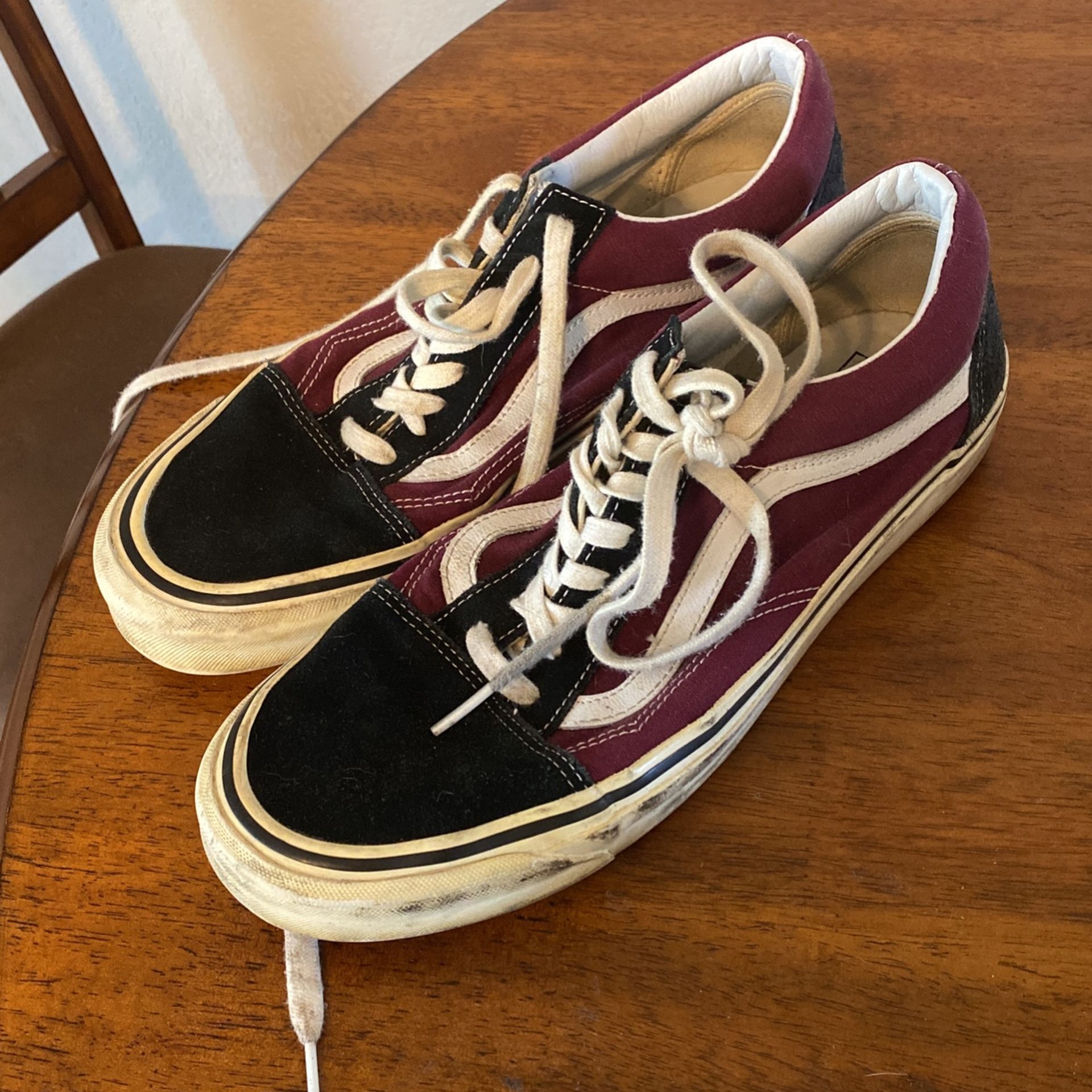 Vans Men’s 11 Shoes