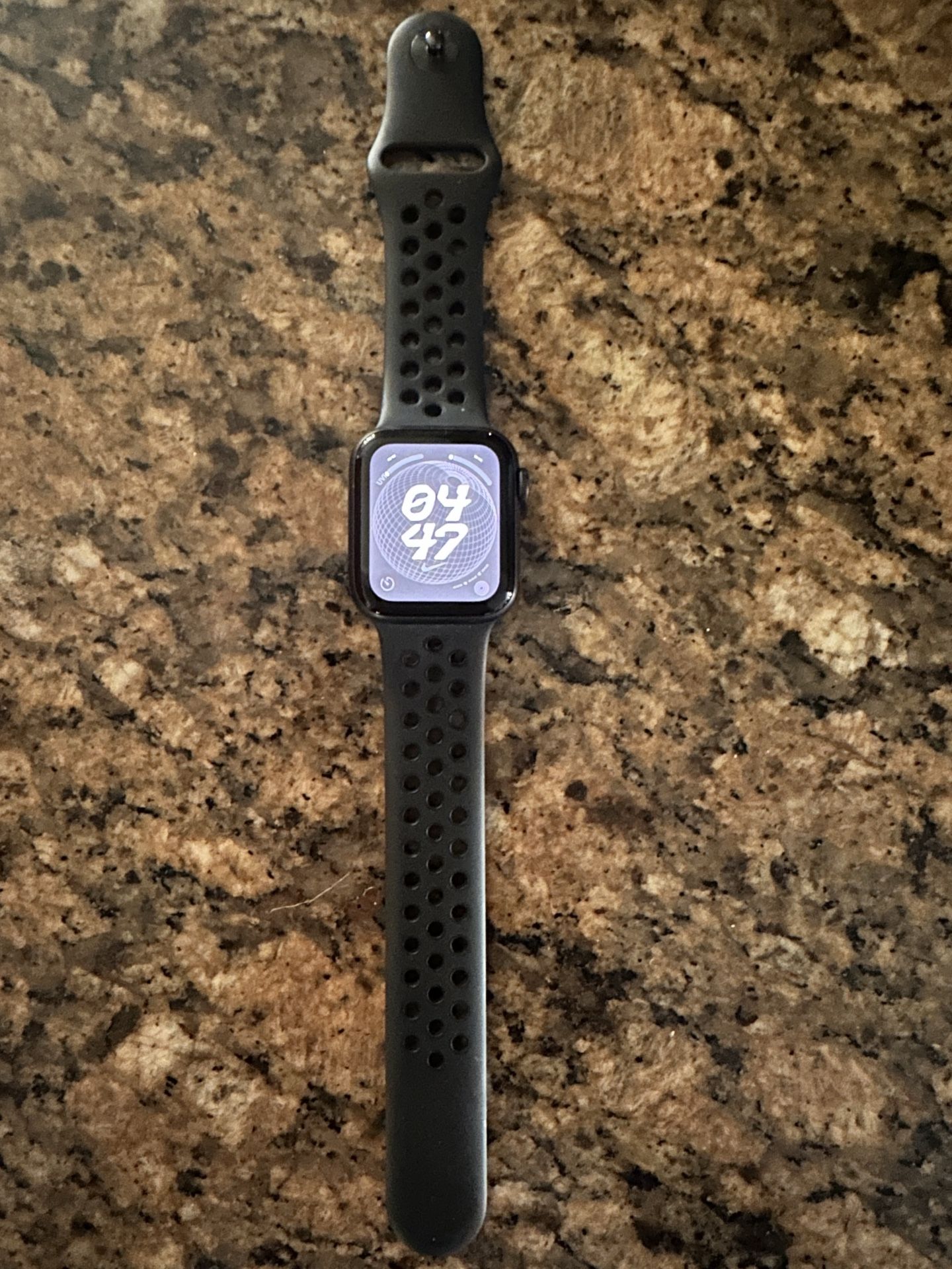 Nike apple watch SE