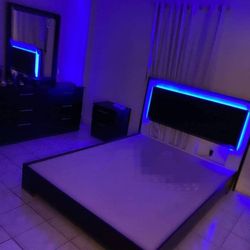 bedroom set 