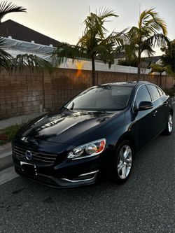 2015 Volvo S-60
