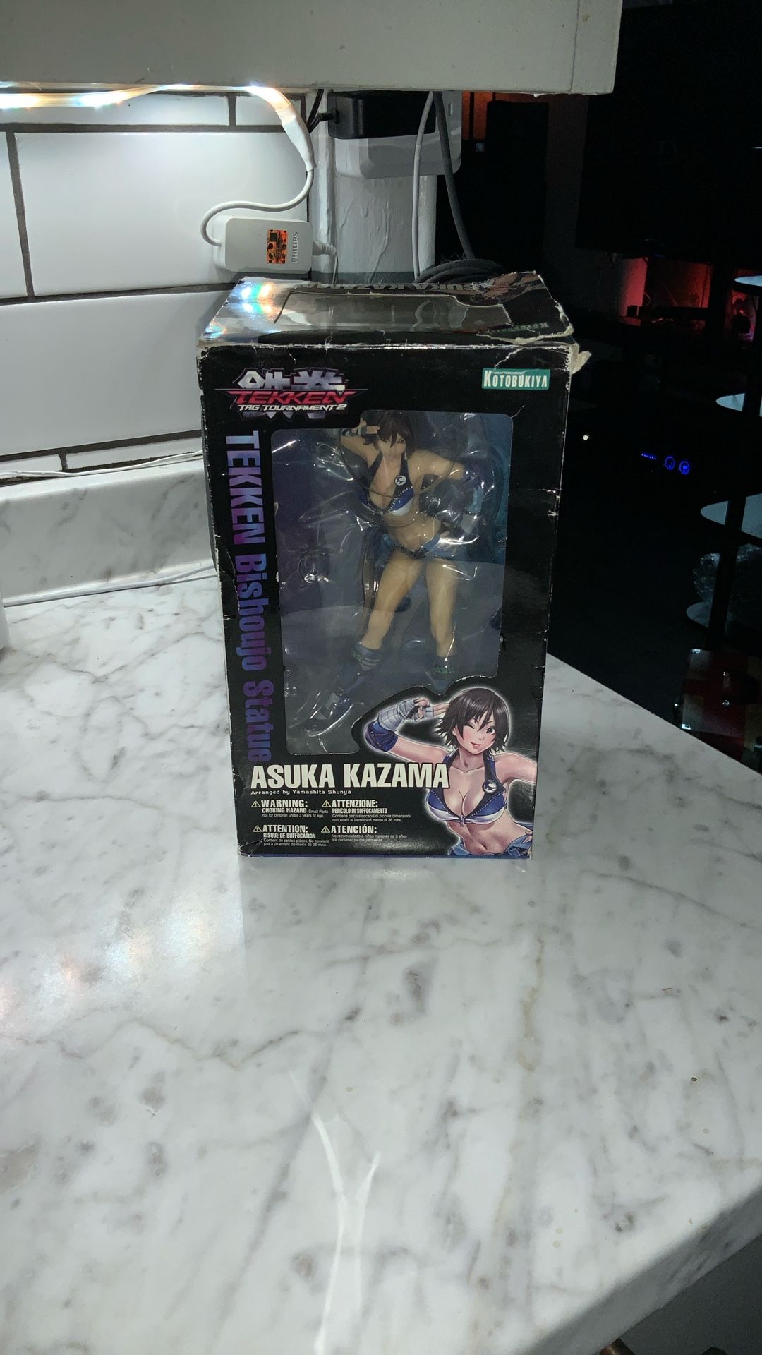 Kotobukiya Asuka Kazama