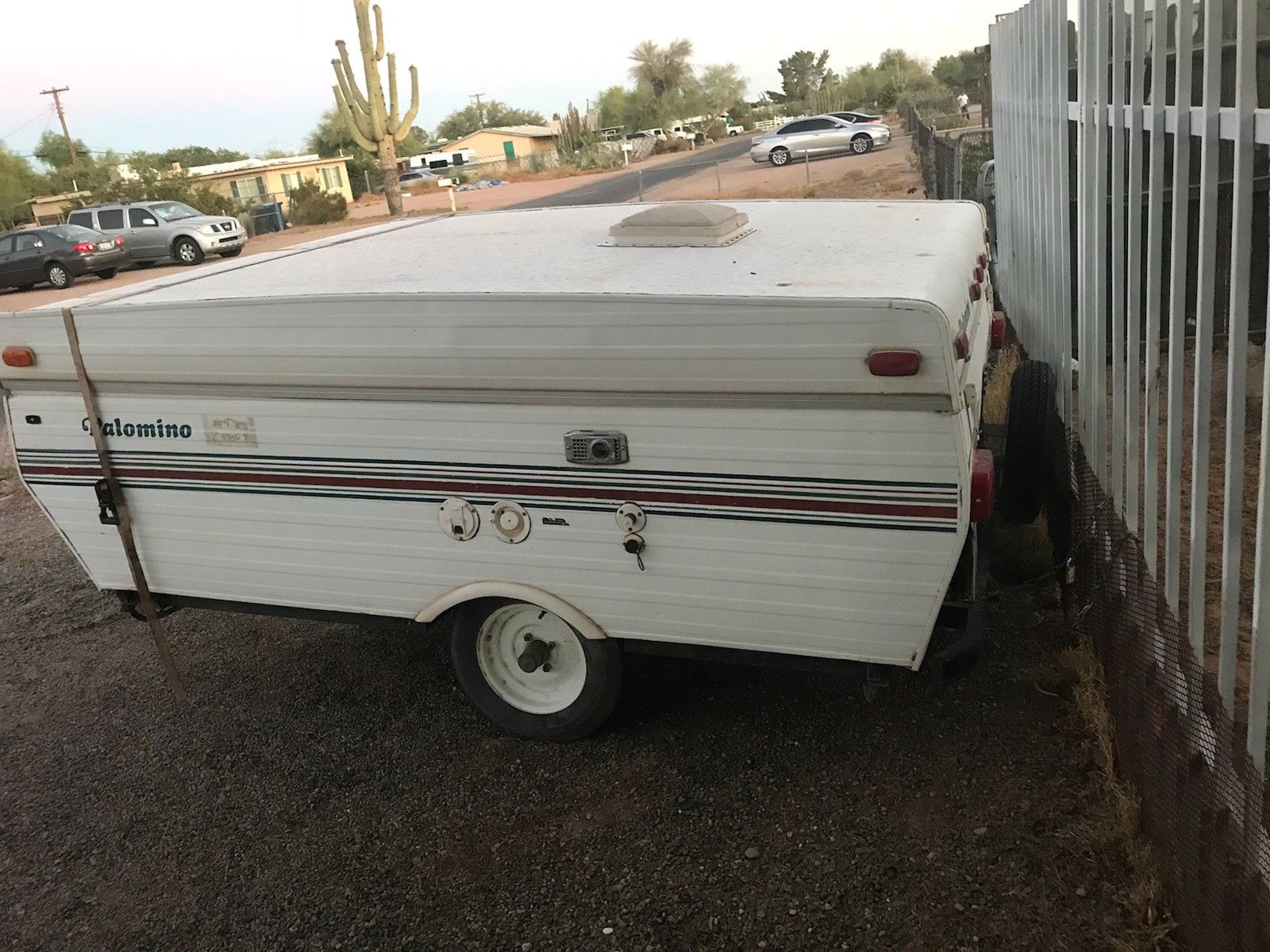 1998 Palomino popup camper for Sale in Mesa, AZ OfferUp