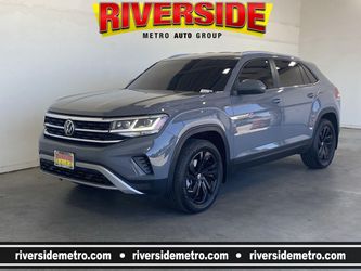 2022 Volkswagen Atlas Cross Sport
