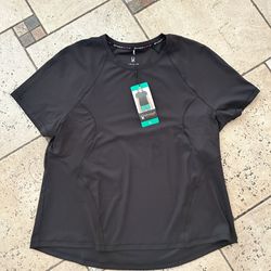 NWT Spyder Women  Active Tee Size XL