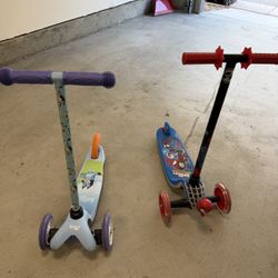 Kid Scooter 