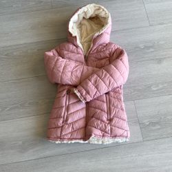 Girls Winter Jacket Size 10/12