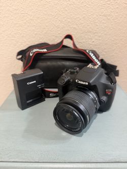 Canon EOS REBEL T5 Digital Camera