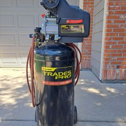 Alltrades Trades Pro Air Compressor 