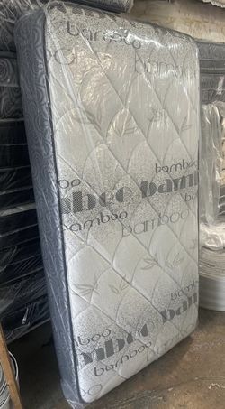 Brand New Mattress + Boxpring 🔥 💰 🚚 