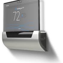 GLAS Smart Thermostat by Johnson Controls