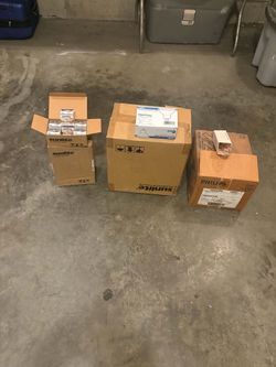 Sunlite & Philips Halogen Reflector Bulbs Lot
