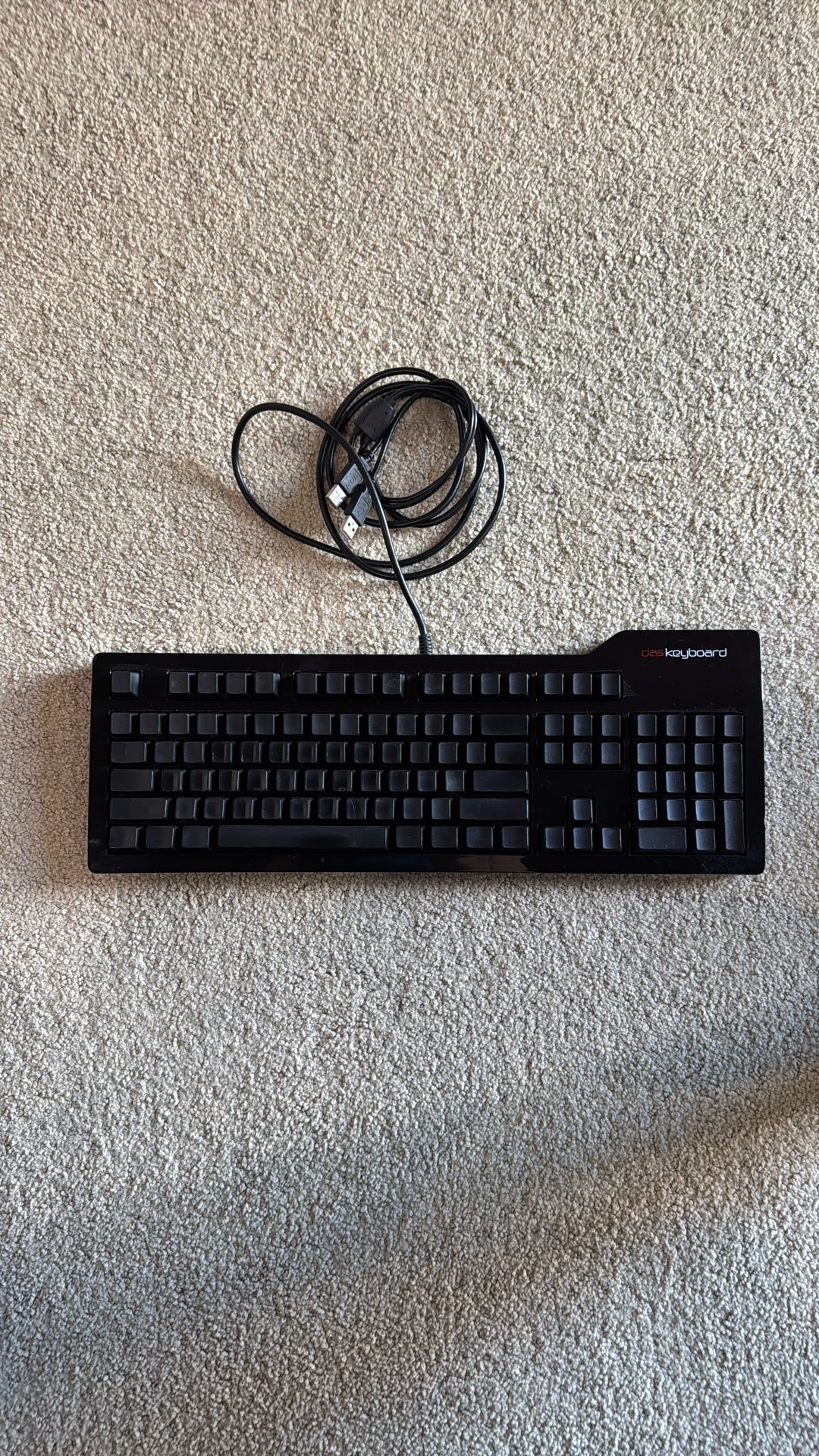 DAS Mechanical Keyboard