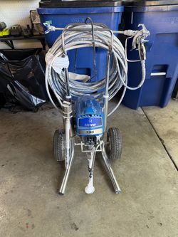 Graco ultra 395 Paint sprayer
