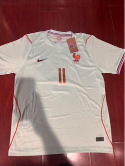 France away jerseys