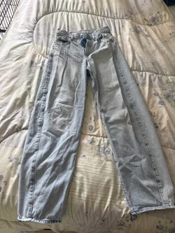 Levi Cinch Barrel Jeans.