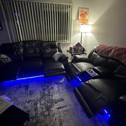 3 Piece Living Room Set