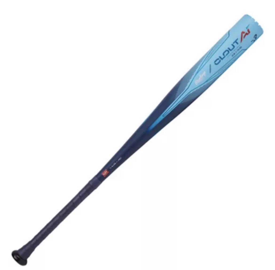 Rawlings CLOUT AI BBCOR Baseball Bat! Brand New With 1 Year Warranty!
