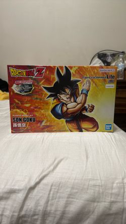Dragon Ball Z Model Kits