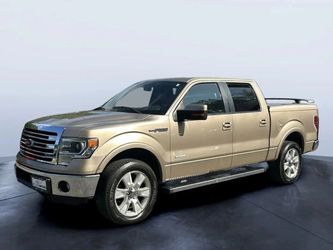 2013 Ford F150 SuperCrew Cab