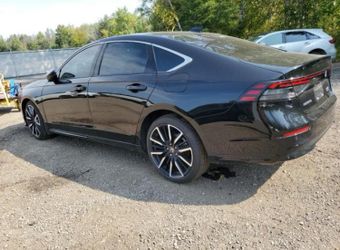 2023 HONDA ACCORD Parts 