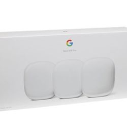 Google Nest Pro