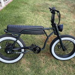 xero 2  bike 