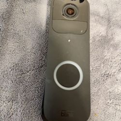 Blink doorbell camera 