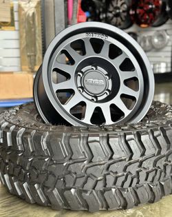 Methods Wheels