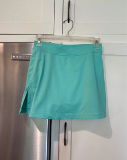 NWOT Ellesse Size XS Green Tennis Golf Skort